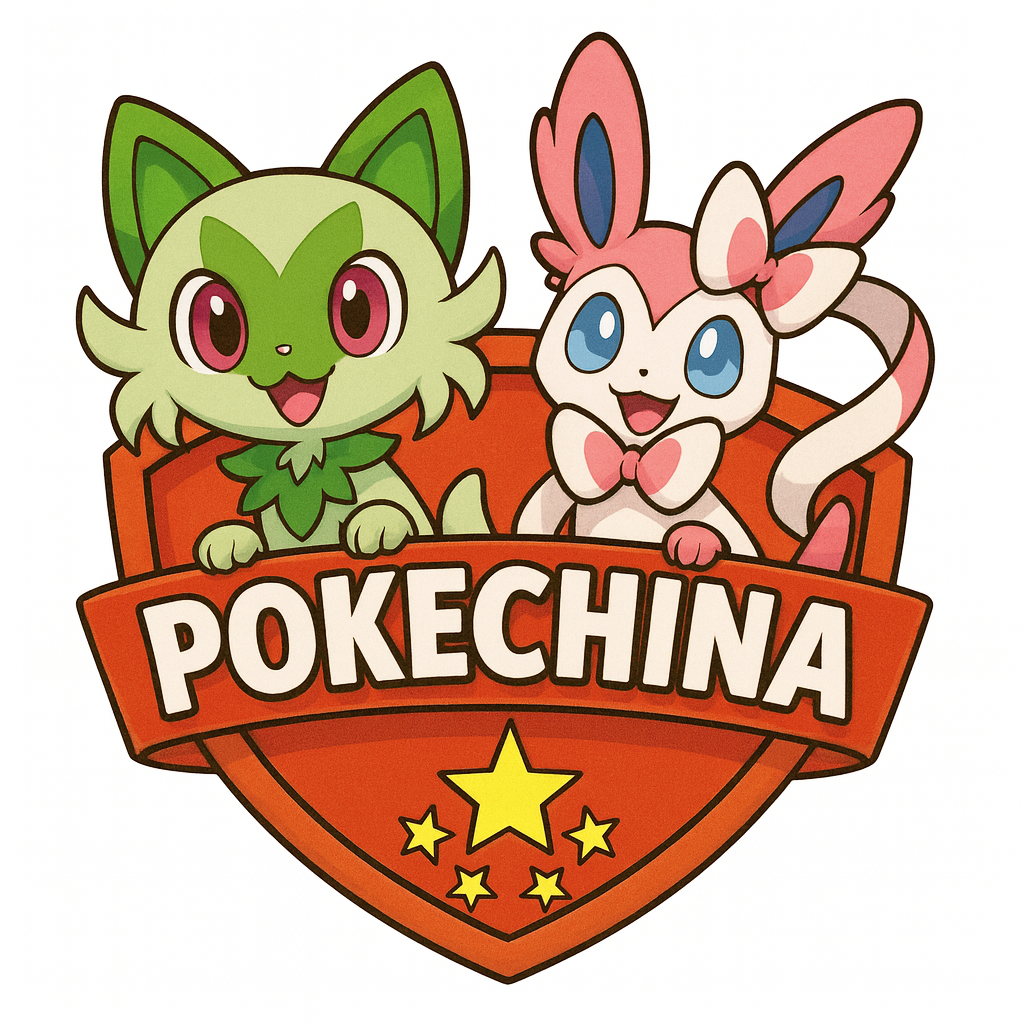 PokeChina