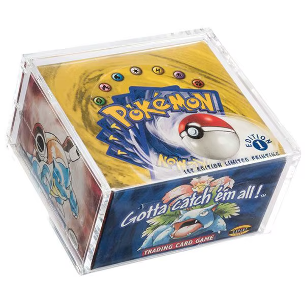 Pokemon japan boosterbox